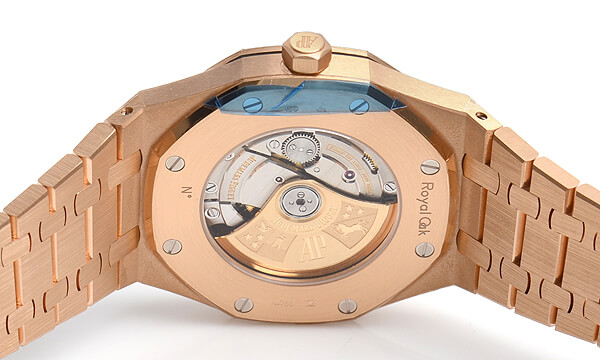 オーデマ・ピゲコピー AUDEMARS PIGUET ロイヤルオーク 15400OR.OO.1220.OR.01 時計